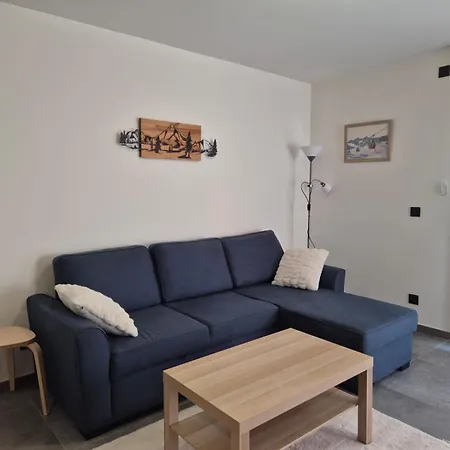 2p Centre, Balcon & Parking *