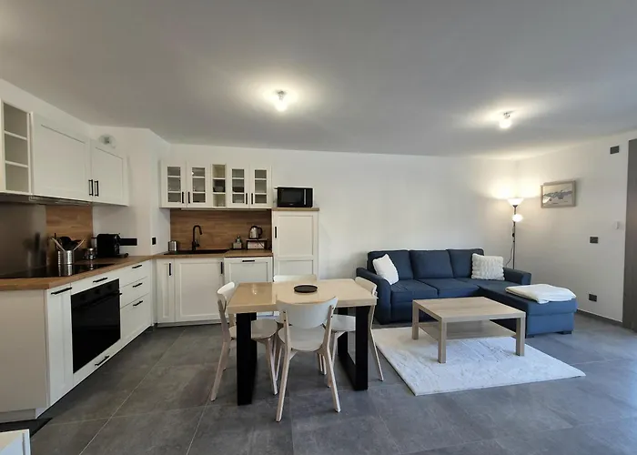 2p Centre, Balcon & Parking * Bourg-Saint-Maurice